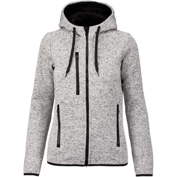 Proact Hoodie Melange Dam