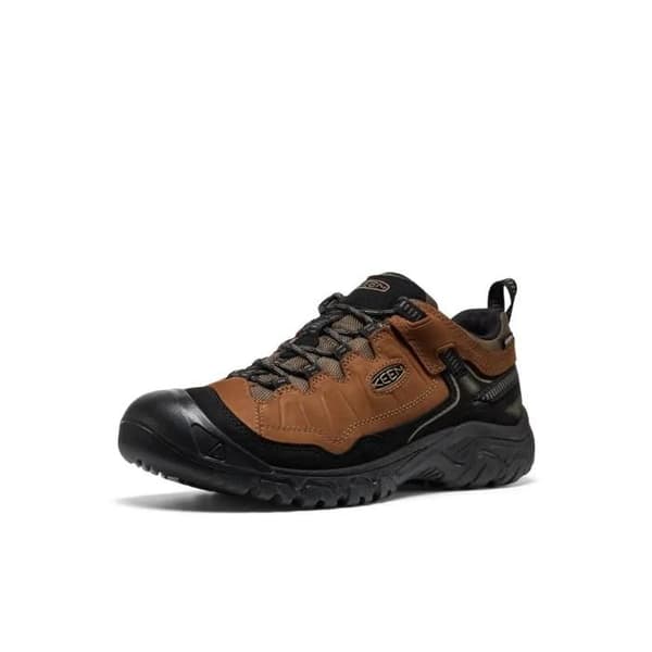 WP Keen Targhee IV vandringsskor - bison/svart