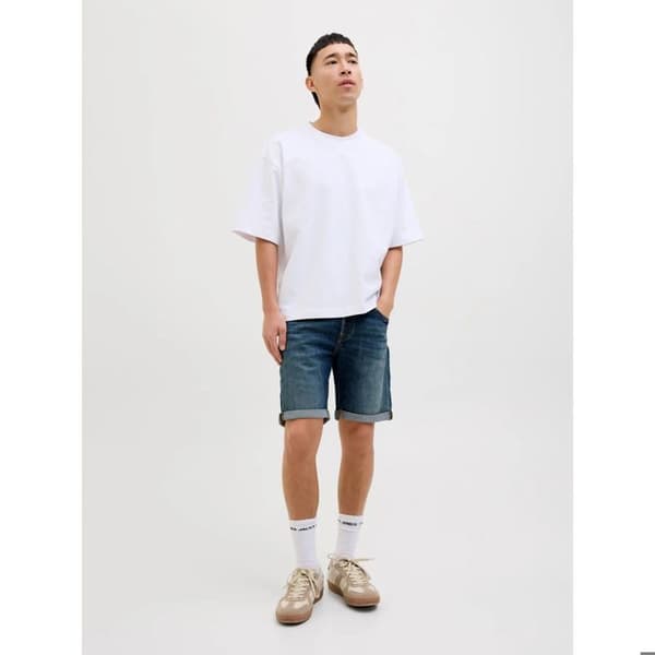 Shorts i jeans Jack & Jones Rick Fox CB 311
