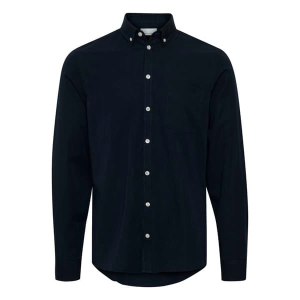 Långärmad skjorta i lyocell Casual Friday Anton Bd