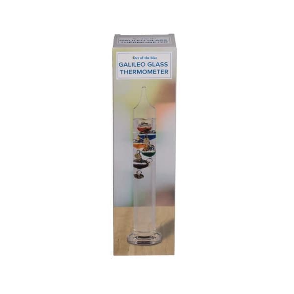 Galileo termometer - Maestro Gift