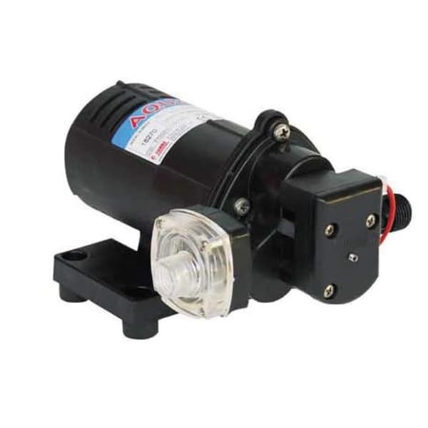 FIAMMA Pump Auto 12 Volt 10 Liter per minut