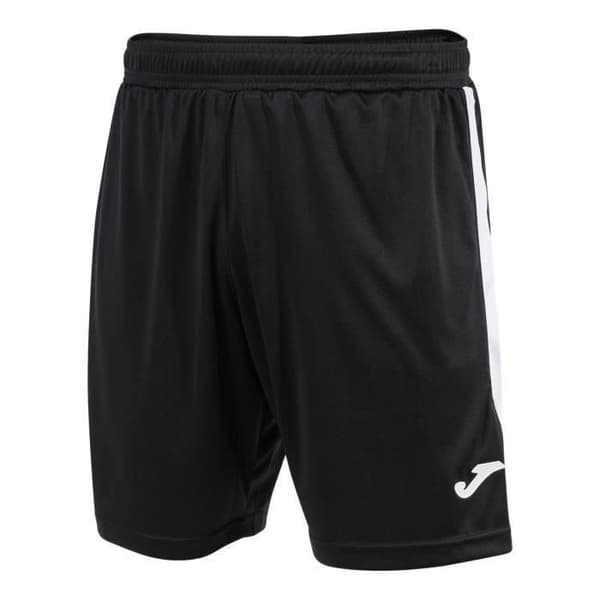 Joma Glasgow barnshorts - svart/vit - 7/8 år