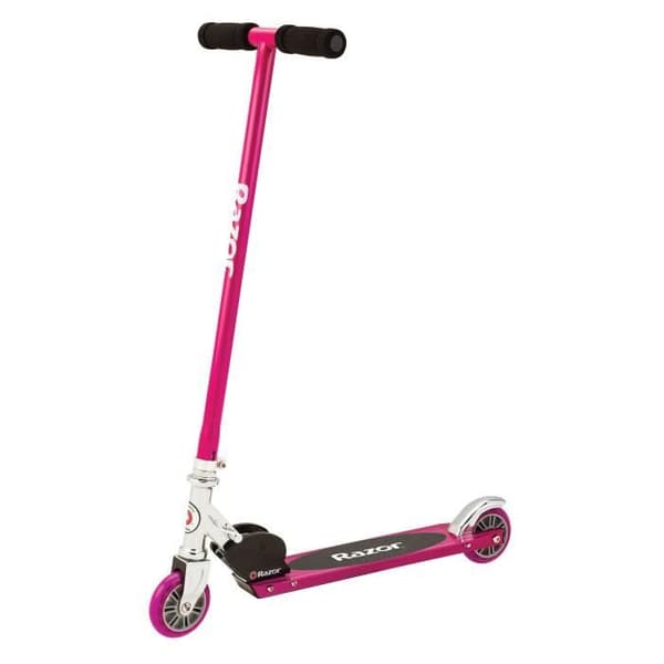 RAZOR Barn Kickbike S Scooter Rosa