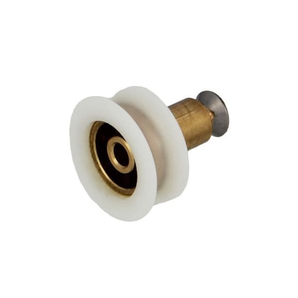 AMIG | Kabinlager MMP11 | Ø24 x 23 mm | Nylon | Vit
