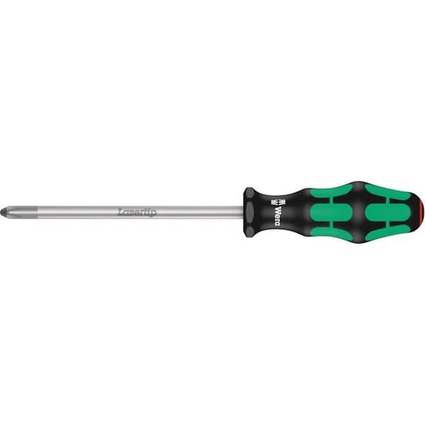Skruvmejsel ph 3x150mm 350 lasertip kraftform plus