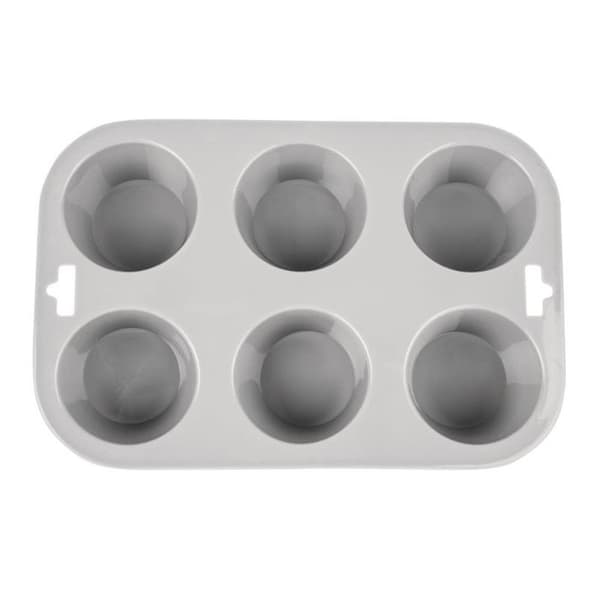 Silikonform 6 Muffins - Vogue