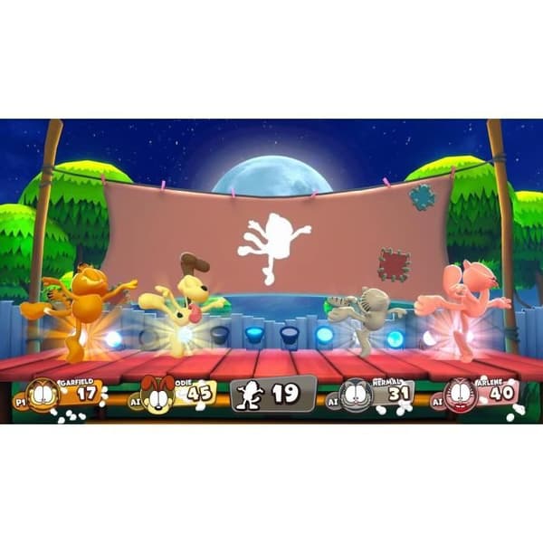 Garfield Lasagne Party PS5-spel
