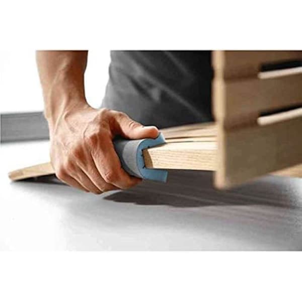 Slipsvamp 98x120x13 800 GR/6 granat - FESTOOL - 201507