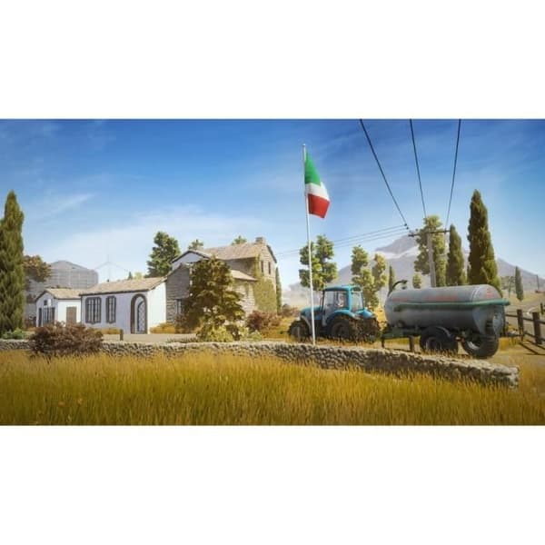 Pure Farming 2018 Day 1 Edition Xbox One-spel