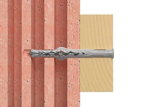 Fischer lättmonterad plugg - 530930