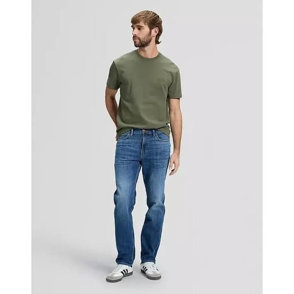 Lee West raka jeans