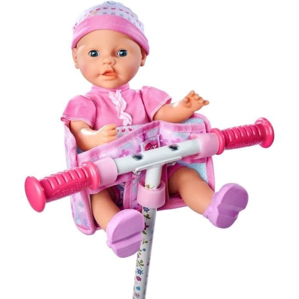 New Born Baby cykelstol docksäte