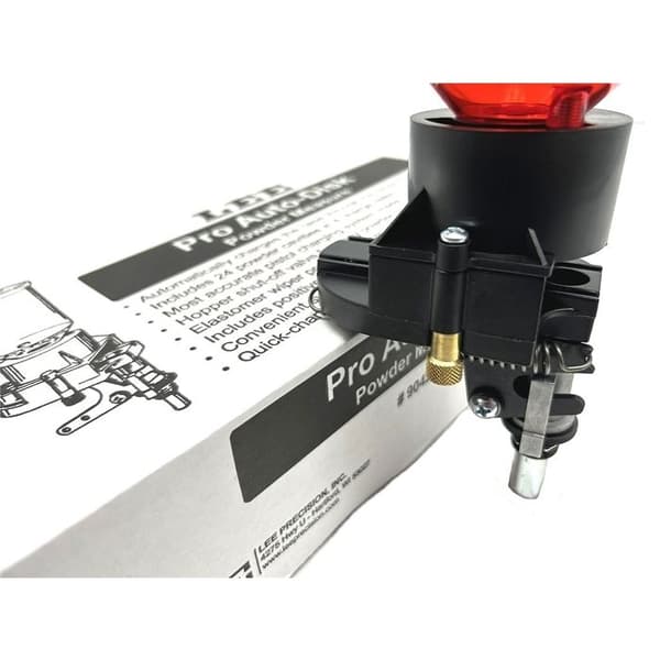 Lee Precision dosör Pro Auto Disk, Multifärg, One Size - 90429