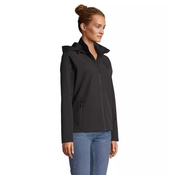 Dam hoodie Sol's Race