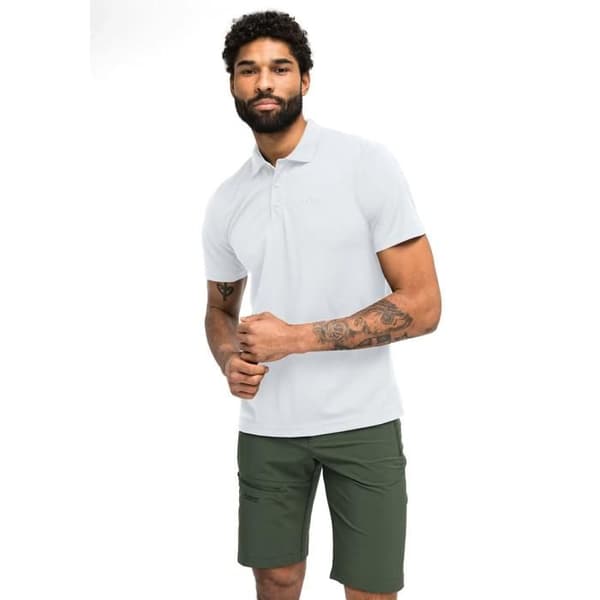 Polo Maier Sports Ulrich - vit