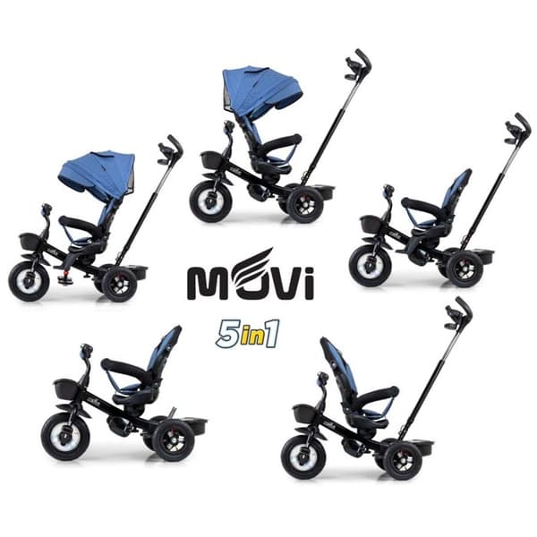 Trike Movi Denim