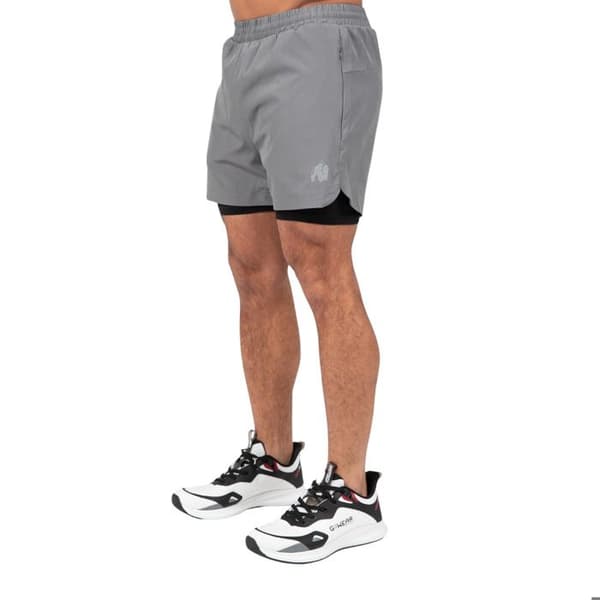 Kort 2 i 1 Gorilla Wear Cortez