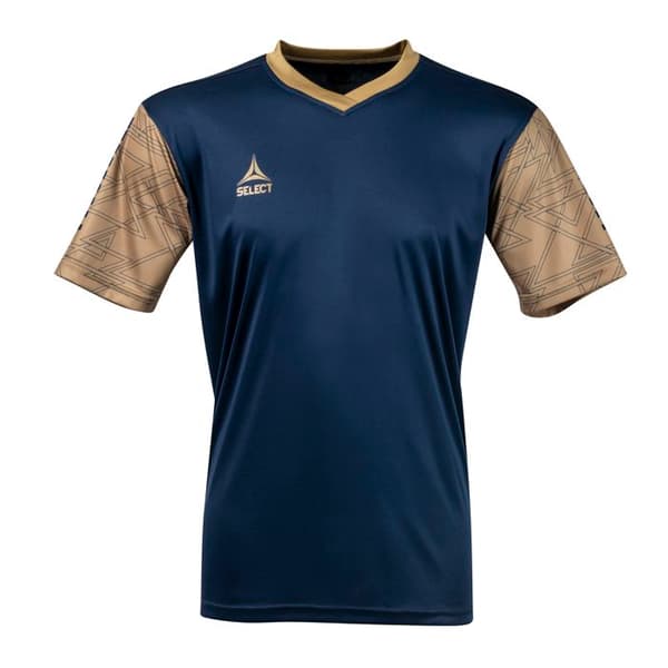 Barntröja Select Player Golden