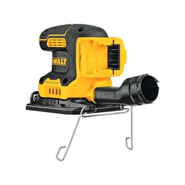 Ponceuse 1/4” av blad XR 18V Borstlös DEWALT - DCW200NT-XJ