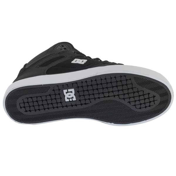 Skor Herr - Svart - DC Pure High-Top Wc