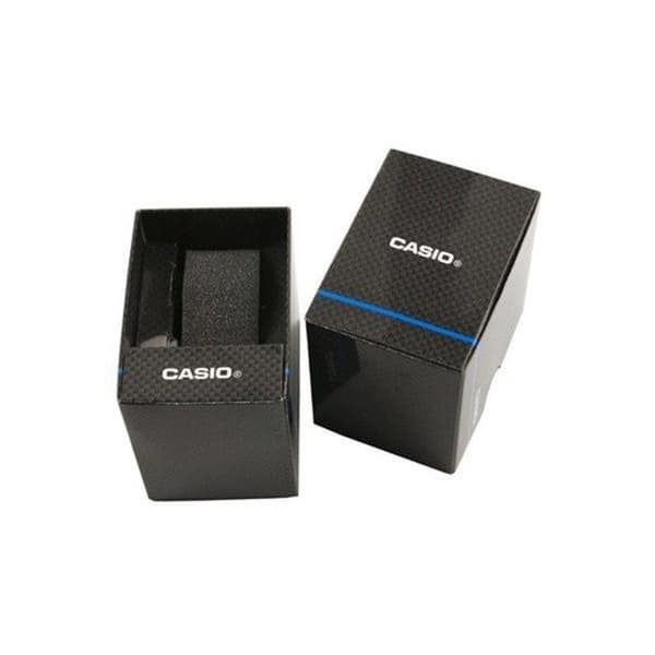 CASIO RETRO CON CORREA CAUCHO F-91WM-7A