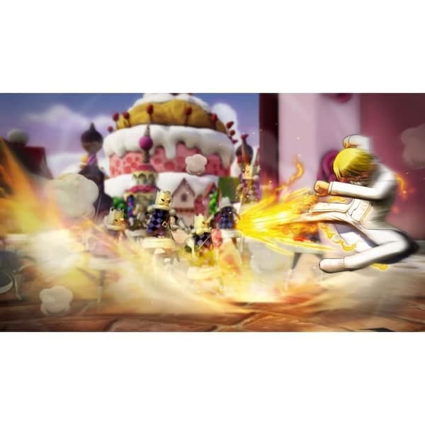 One Piece: Pirate Warriors 4 för Nintendo Switch