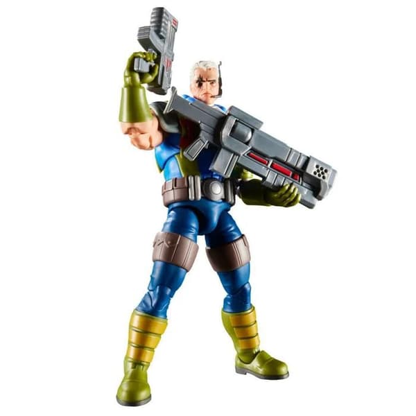 Figur Hasbro Legends Series X-Men '97 Marvels Cable