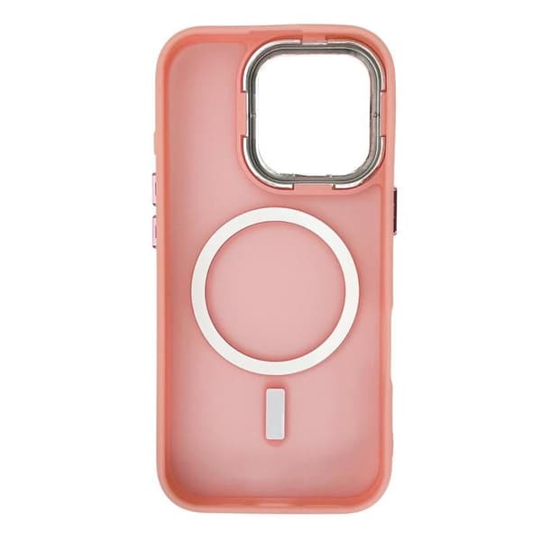 MagSafe-skyddsfodral för iPhone 17 Air - Rosa