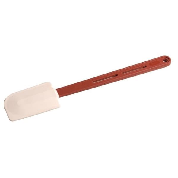 Spatel - Vogue - Hög temperatur - 356 mm - Plast - Röd