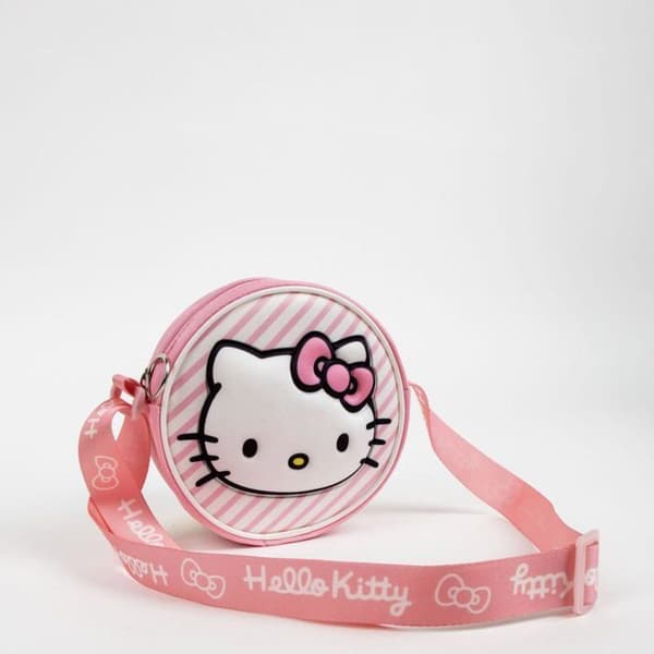 Rund axelväska Cerda Hello Kitty