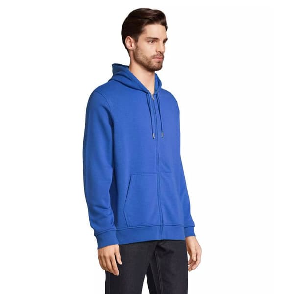 Sol's Calipso zip hoodie