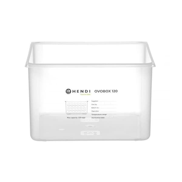 Ägglåda OVOBOX 120 GN 2/3 - Hendi