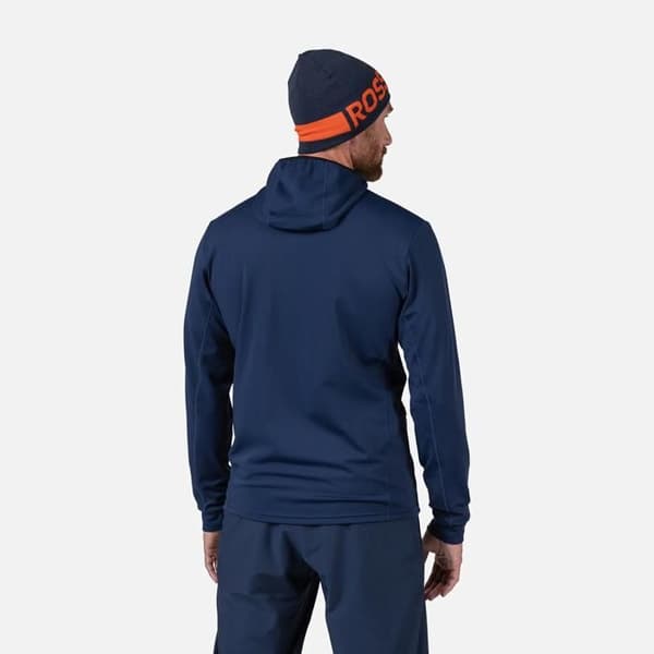 Rossignol zip hoodie skidjacka