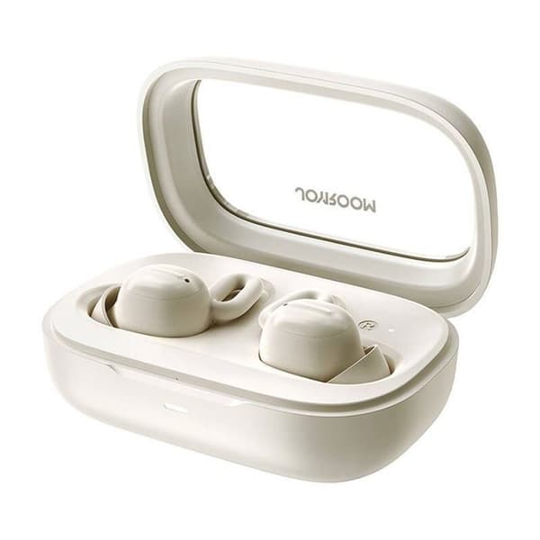 Bluetooth-hörlurar - JOYROOM - JR-TS1 - In-ear - Vit - 4h batteritid