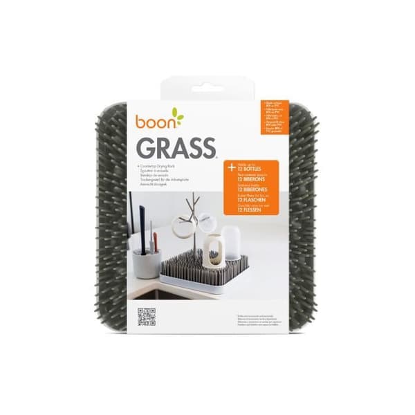 GRÄSFLASKA AVLOPP grått gräs