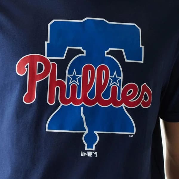 T-shirt Phillie Nos MLB Regular