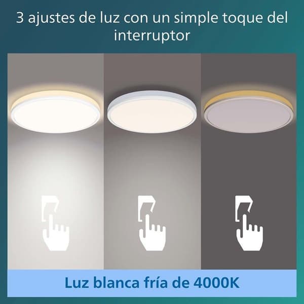Philips led taklampa