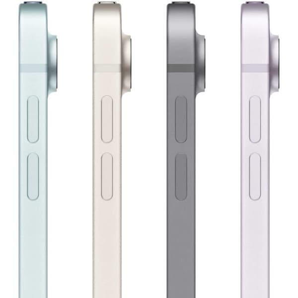 Apple - iPad Air (2024) - 11" - WiFi + Cellular - 1 To - Rymdgrå