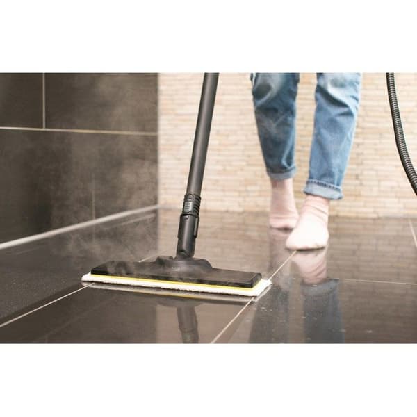 Ångtvätt - KARCHER - SC 2 EasyFix Plus - EasyFix golvmunstycke - Ånginställning 2 nivåer - Säkerhetslås