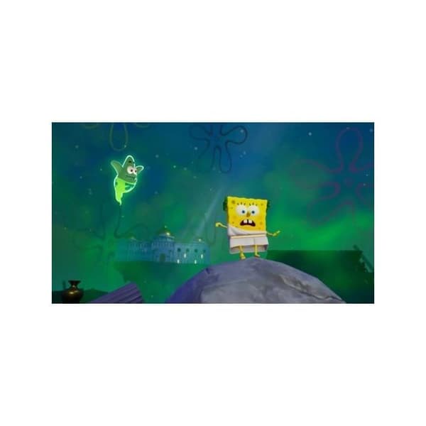 Bob Esponja: Tidernas Titaner PS5