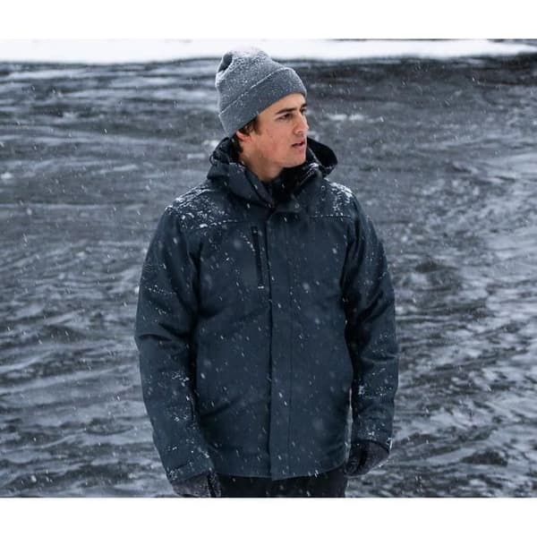 Parka 3 i 1 Stormtech - marin twill