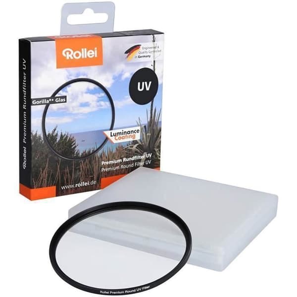 Rollei 52mm Premium UV-filter