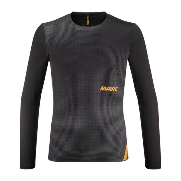 Mavic Crosstrail långärmad tröja - gradient/svart