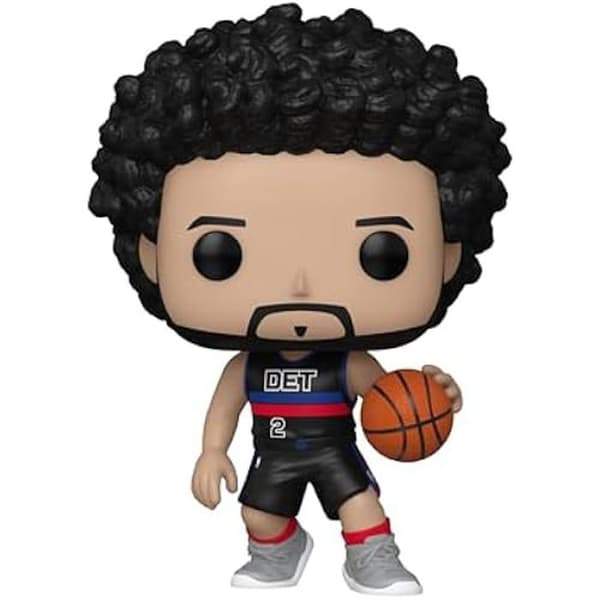 Figur - FUNKO - Cade Cunningham - NBA - Vinyl - 9,5 cm