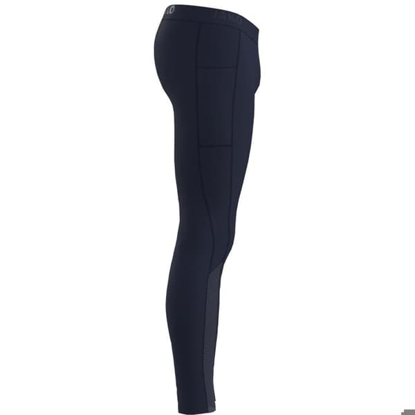 Barnleggings Jako Power - marinblå