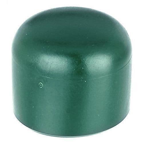 GAH-Alberts Round End Metal Post Caps - 654511