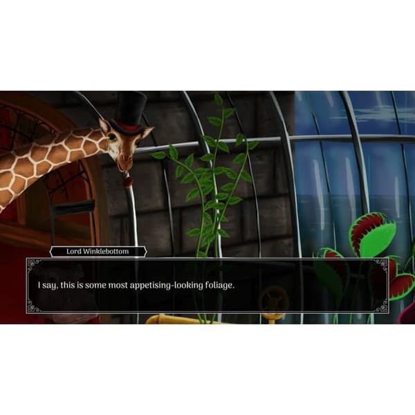 Lord Winklebottom undersöker-spel-SWITCH
