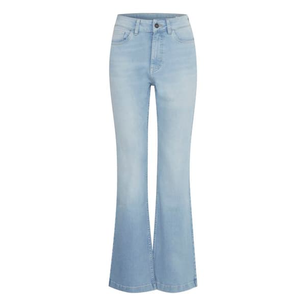 Jeans Evasé dam Pulz Jeans Becca Bootcut