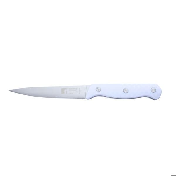 Bergner NATURALLY BG Vit Knivset 4 Delar